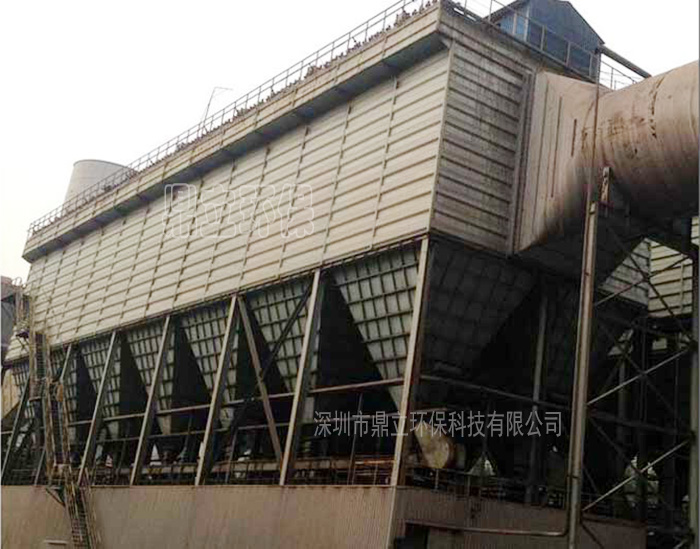 粉（fěn）塵廢氣處理工程（chéng）