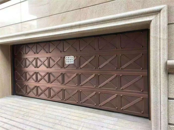 智能（néng）車庫門