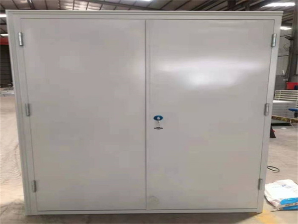 防（fáng）火門