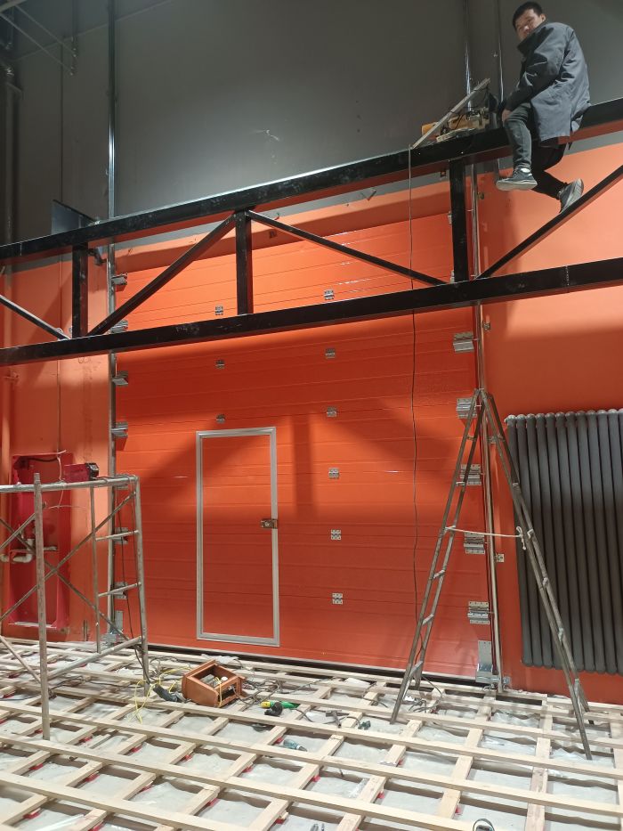 工業廠房視（shì）頻